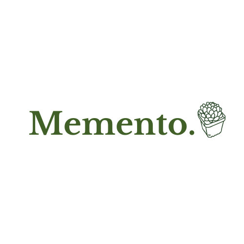 Green Memento