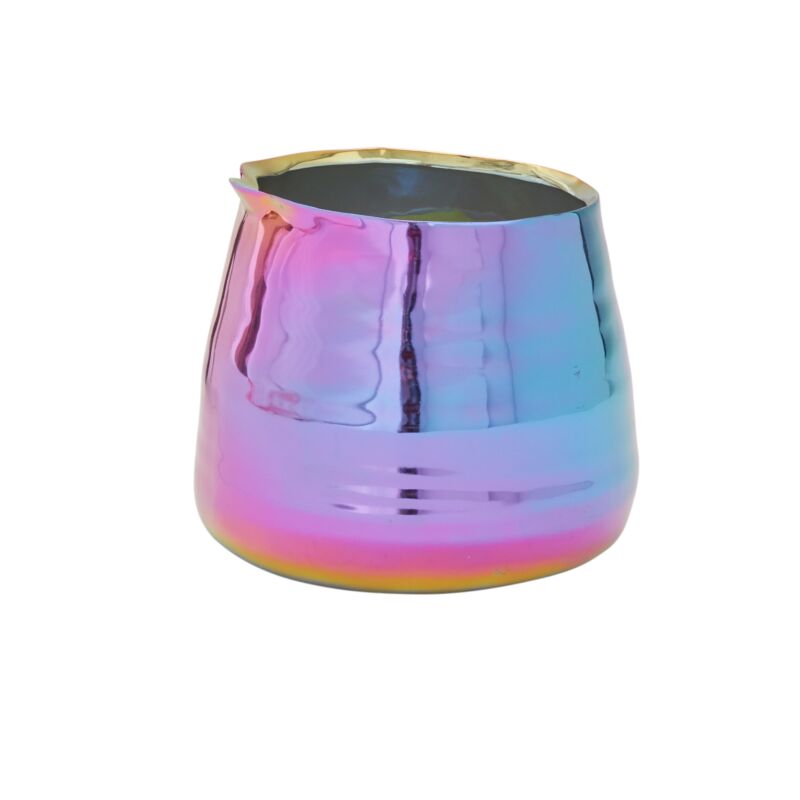 Iridescent Tegan Pot Green Memento