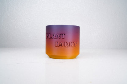 Plant Daddy Planter by Rosebud HomeGoods Green Memento