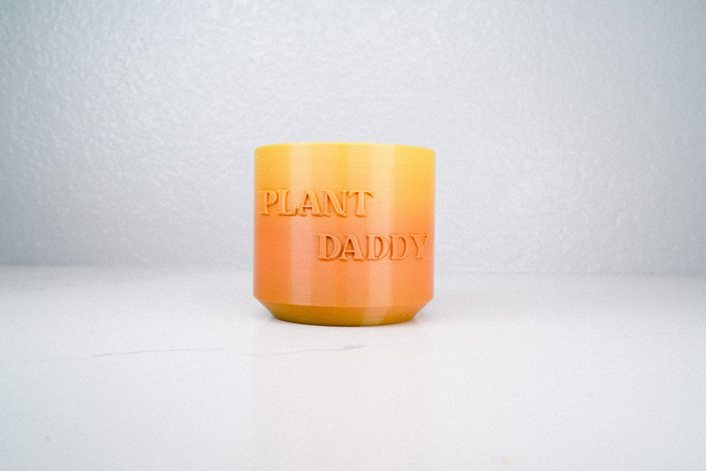 Plant Daddy Planter by Rosebud HomeGoods Green Memento