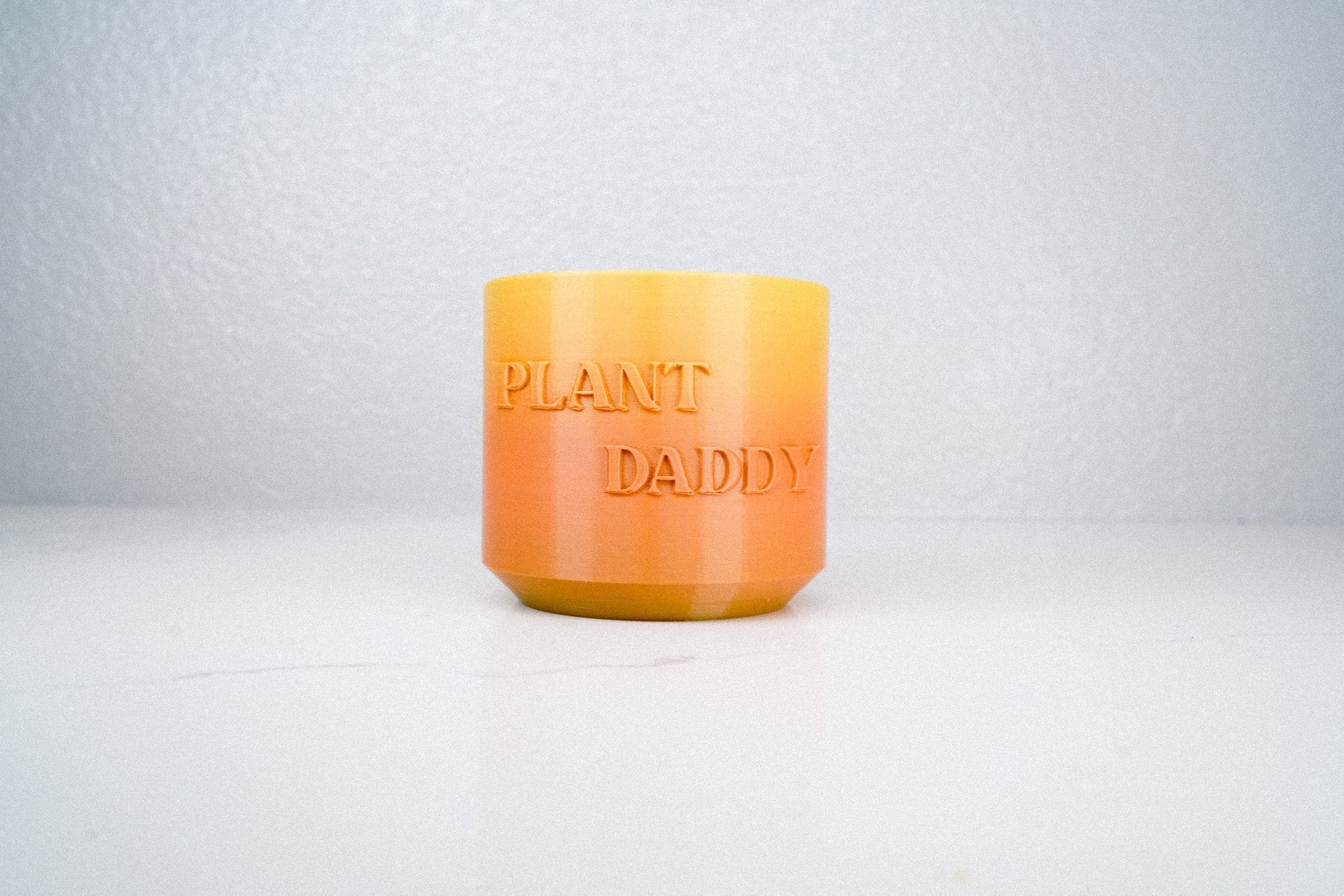 Plant Daddy Planter by Rosebud HomeGoods Green Memento