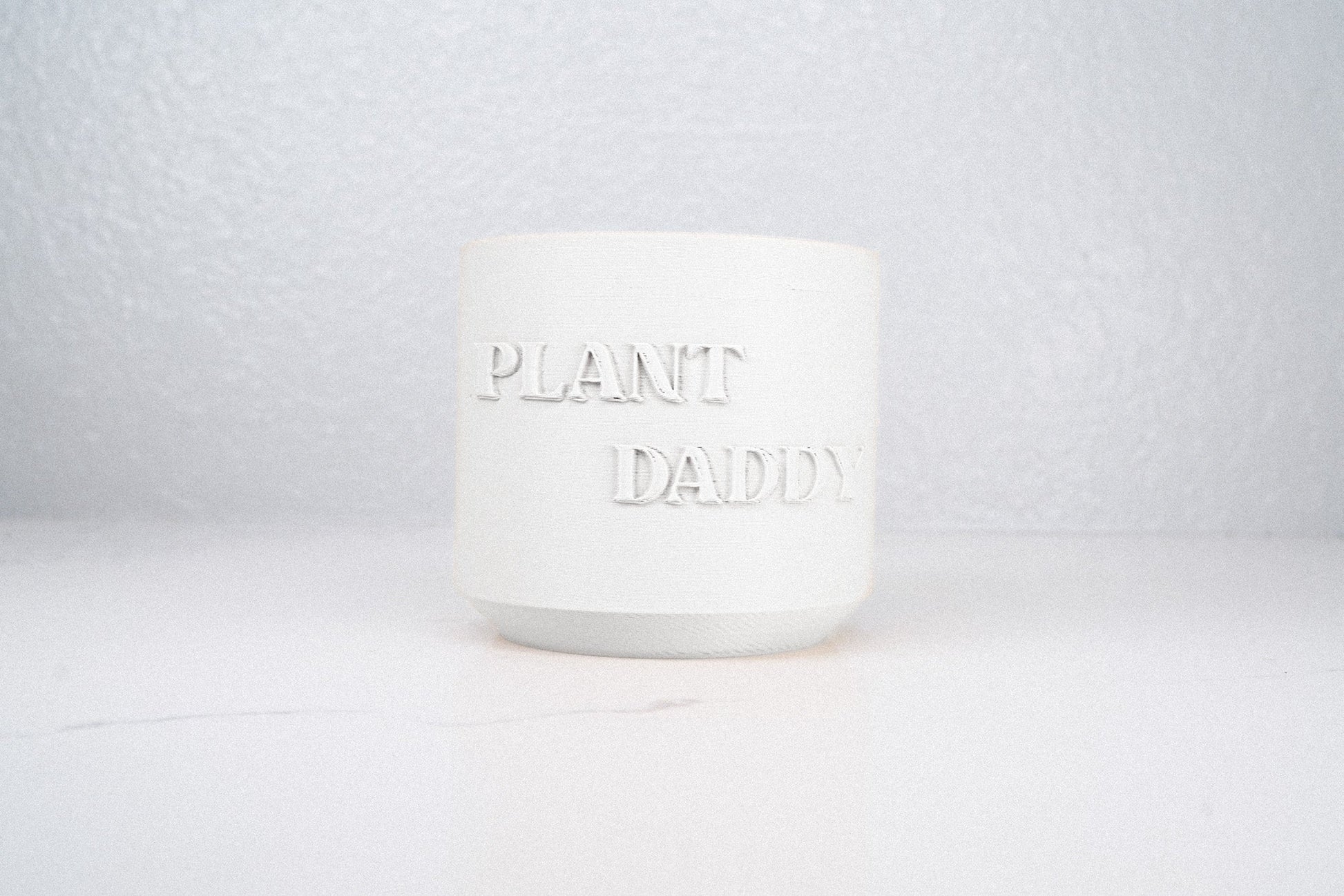 Plant Daddy Planter by Rosebud HomeGoods Green Memento