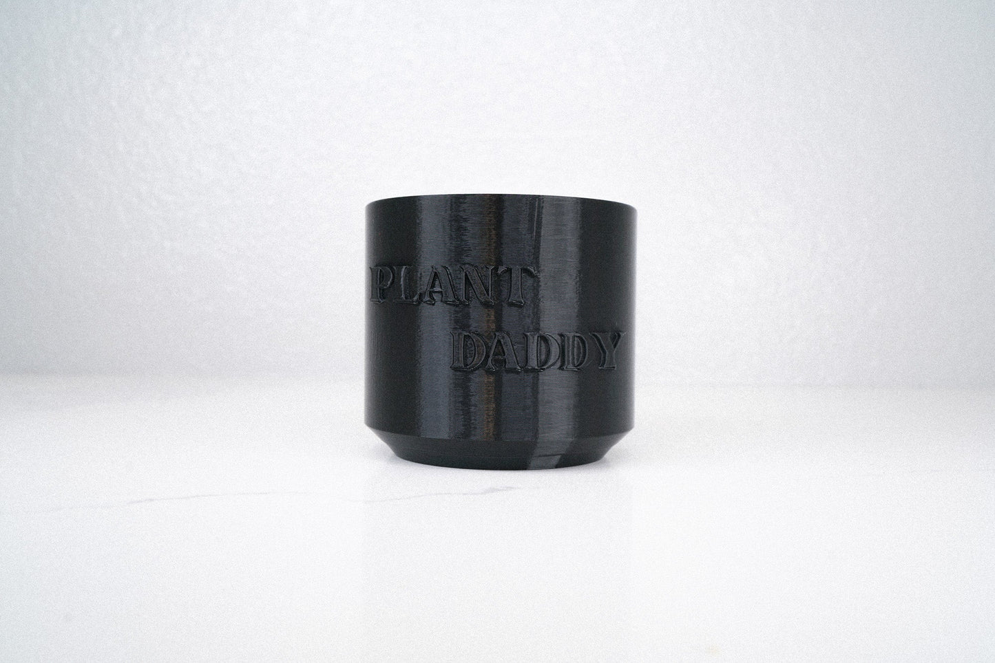 Plant Daddy Planter by Rosebud HomeGoods Green Memento
