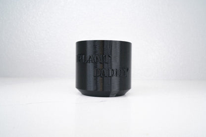Plant Daddy Planter by Rosebud HomeGoods Green Memento