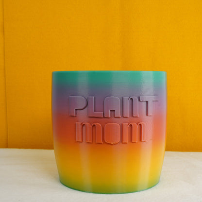 Plant Mom Planter by Rosebud HomeGoods Rosebud HomeGoods