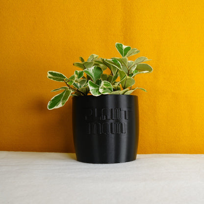 Plant Mom Planter by Rosebud HomeGoods Rosebud HomeGoods