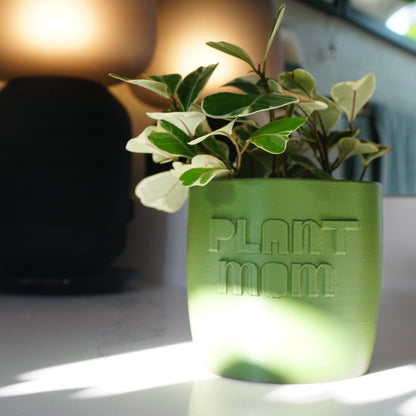Plant Mom Planter by Rosebud HomeGoods Rosebud HomeGoods