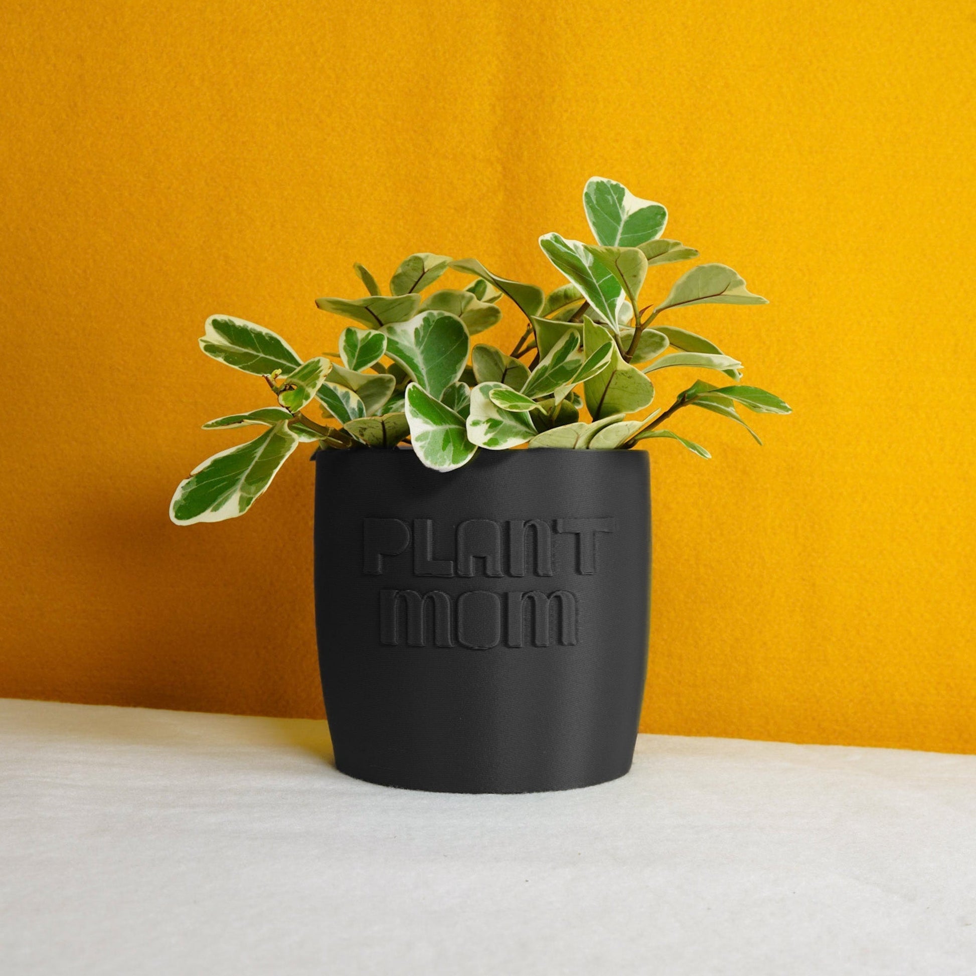Plant Mom Planter by Rosebud HomeGoods Rosebud HomeGoods