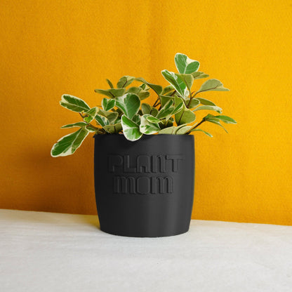 Plant Mom Planter by Rosebud HomeGoods Rosebud HomeGoods