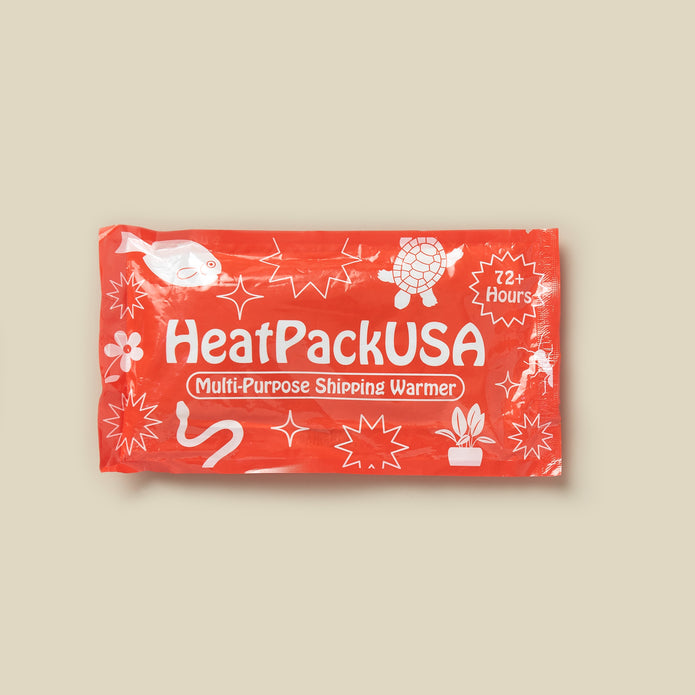 Heat Pack - For shipping plants in the winter Green Memento